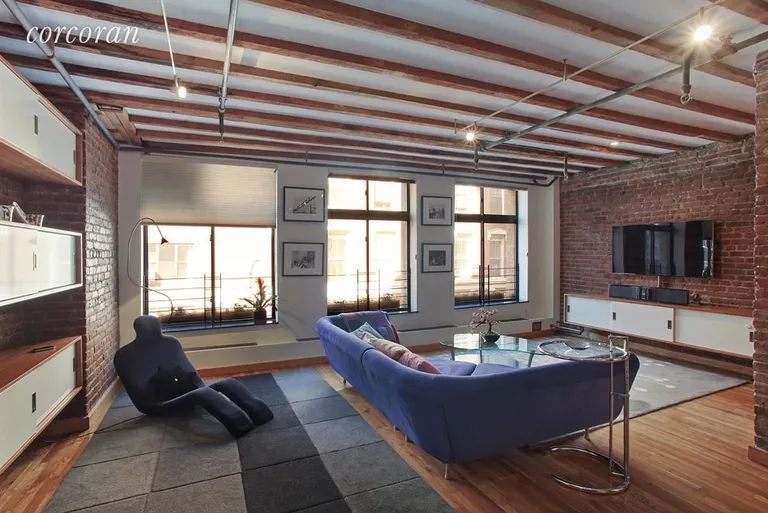 New York City Real Estate | View 120 West 20th Street, 3 | 2 Beds, 2 Baths | View 1