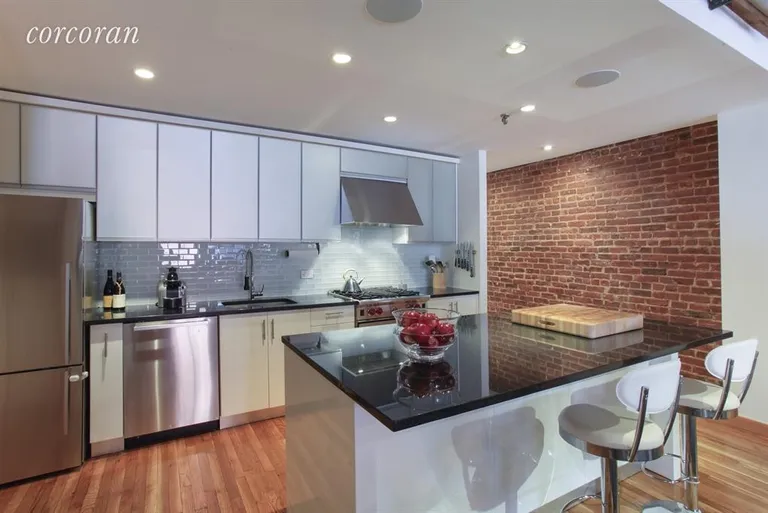 New York City Real Estate | View 120 West 20th Street, 3 | Kitchen | View 2