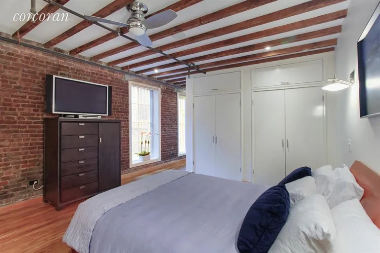 New York City Real Estate | View 120 West 20th Street, 3 | Bedroom | View 5