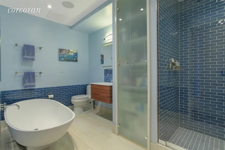 New York City Real Estate | View 120 West 20th Street, 3 | Bathroom | View 6