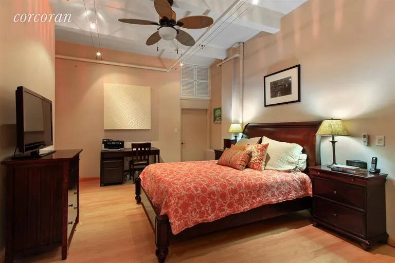 New York City Real Estate | View 114 West 27th Street, 8N | Bedroom | View 4
