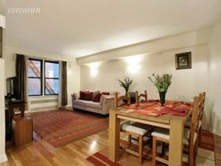 New York City Real Estate | View 157 East 18th Street, 4J | 1 Bed, 1 Bath | View 1