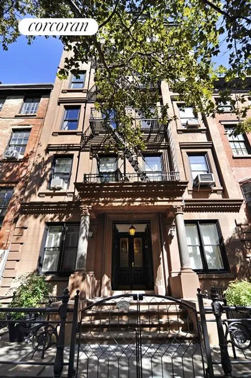 New York City Real Estate | View 111 West 11th Street, 2RE | Front View | View 4
