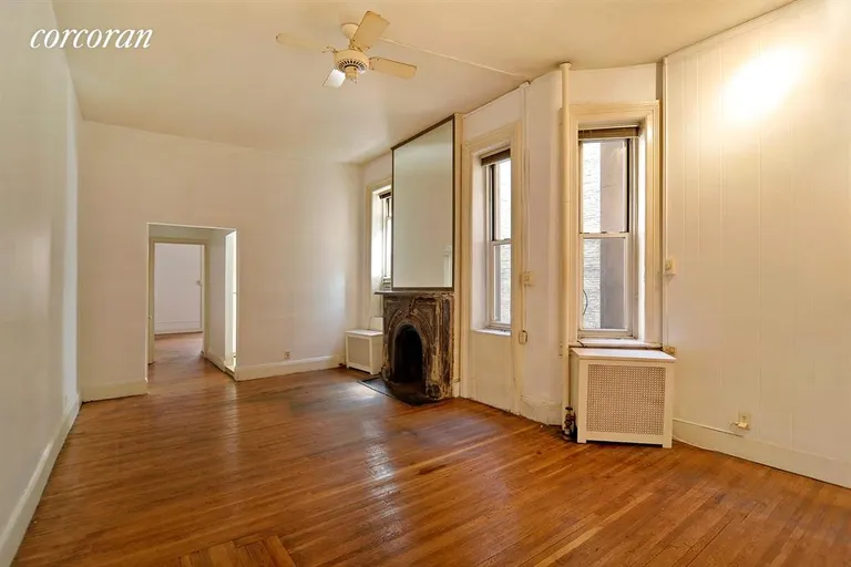 New York City Real Estate | View 111 West 11th Street, 2RE | 1 Bed, 1 Bath | View 1