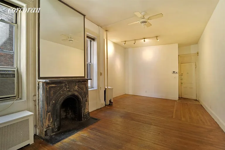 New York City Real Estate | View 111 West 11th Street, 2RE | Living Room | View 2