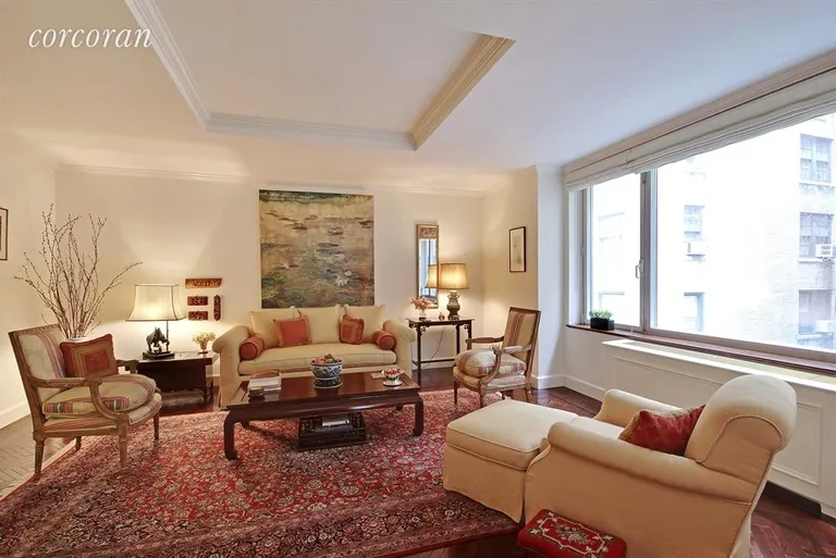 New York City Real Estate | View 1049 Fifth Avenue, 4A | 3 Beds, 2 Baths | View 1