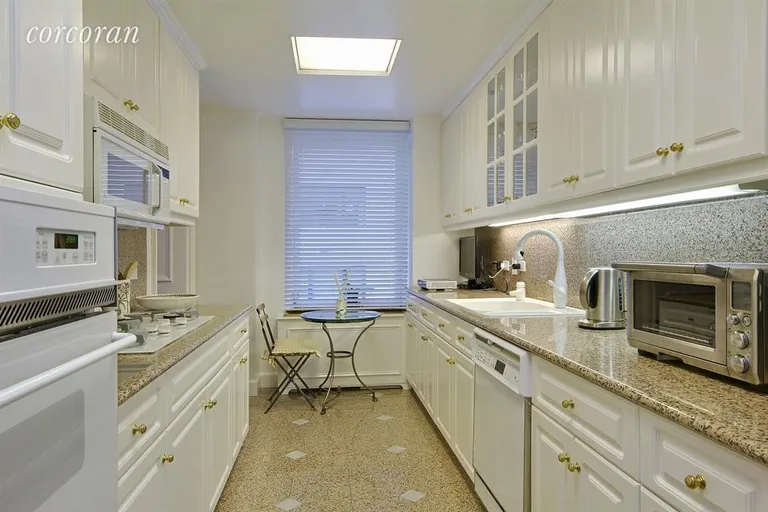 New York City Real Estate | View 1049 Fifth Avenue, 4A | Kitchen | View 2