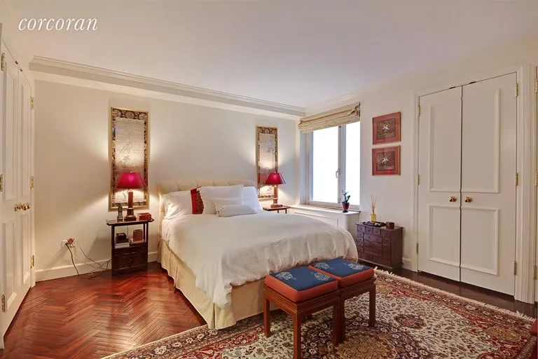 New York City Real Estate | View 1049 Fifth Avenue, 4A | Bedroom | View 4