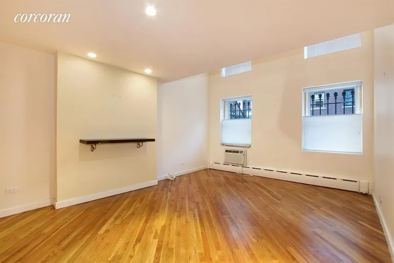 New York City Real Estate | View 14 West 11th Street, 1 | Living Room | View 6