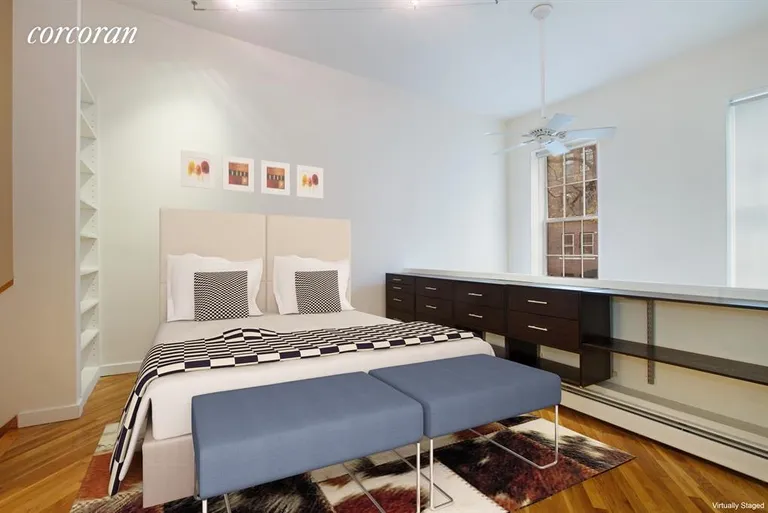 New York City Real Estate | View 14 West 11th Street, 1 | Bedroom | View 4