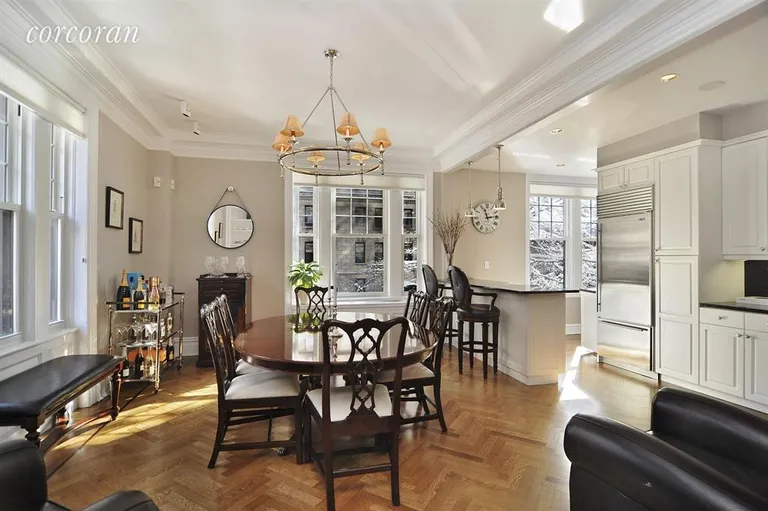 New York City Real Estate | View 375 West End Avenue, 2AB | 5 Beds, 3 Baths | View 1