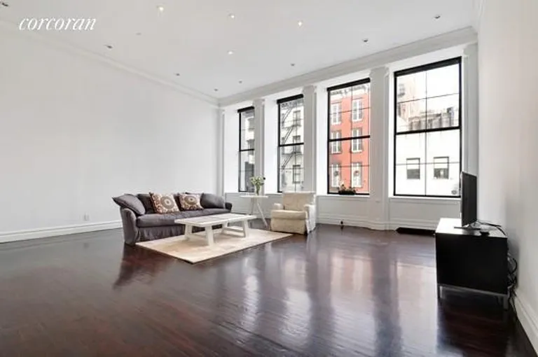 New York City Real Estate | View 7 Bond Street, 2D | 1 Bed, 1 Bath | View 1