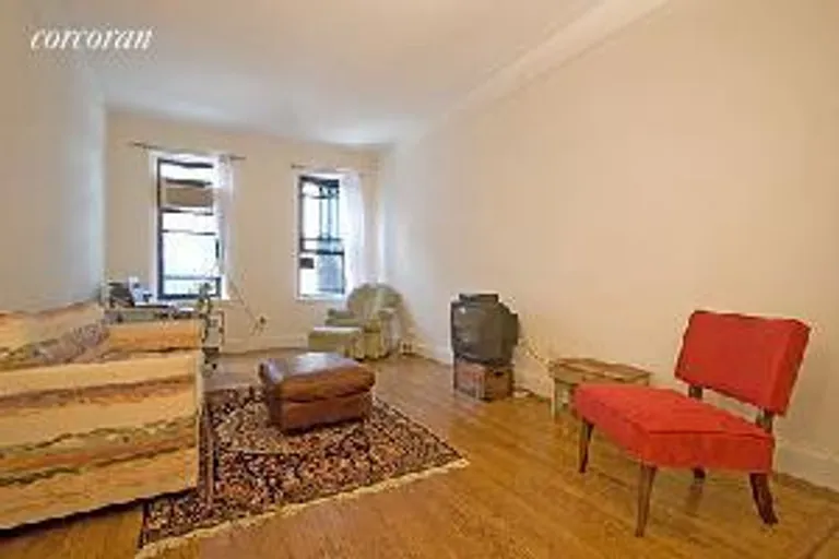 New York City Real Estate | View 87 East 2nd Street, 4A | 2 Beds, 1 Bath | View 1