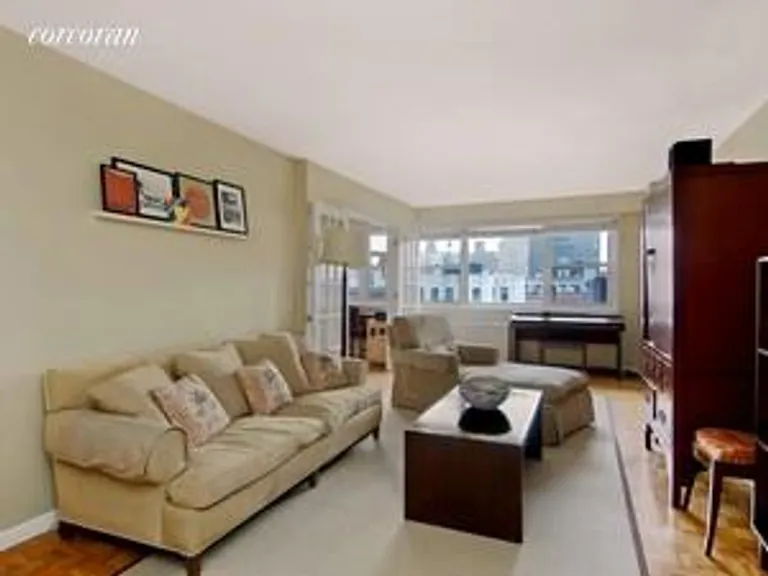 New York City Real Estate | View 15 CHARLES STREET, 8B | 1 Bed, 1 Bath | View 1