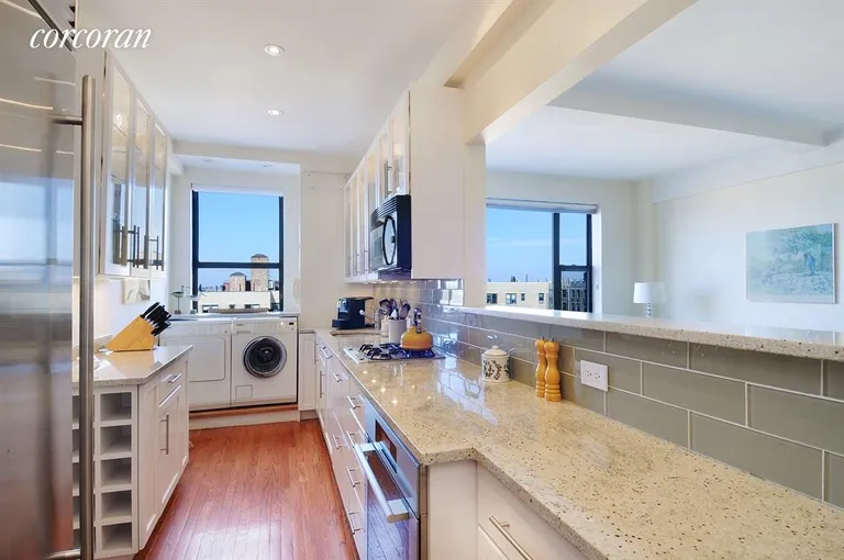 New York City Real Estate | View 825 West End Avenue, 15G | Kitchen | View 2