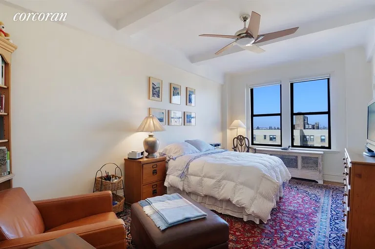 New York City Real Estate | View 825 West End Avenue, 15G | Bedroom | View 4
