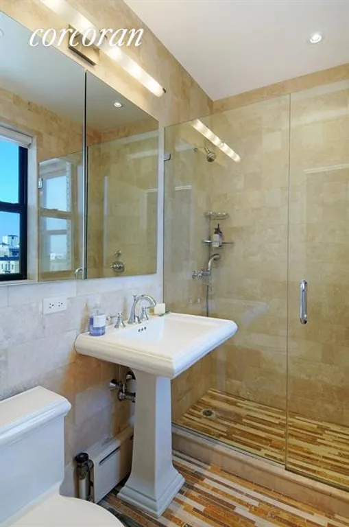 New York City Real Estate | View 825 West End Avenue, 15G | Bathroom | View 5