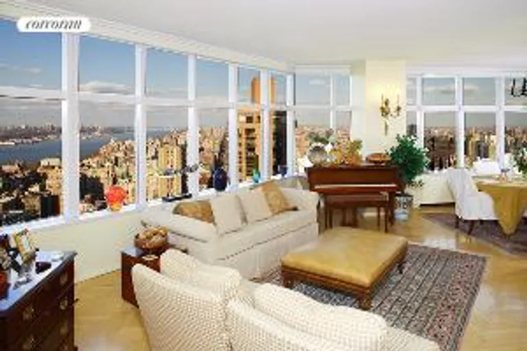 New York City Real Estate | View 160 West 66th Street, 47A | 3 Beds, 3 Baths | View 1