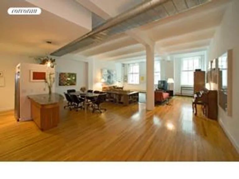 New York City Real Estate | View 429 Greenwich Street, 2B | 3 Beds, 3 Baths | View 1