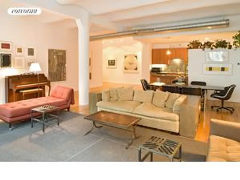 New York City Real Estate | View 429 Greenwich Street, 2B | room 2 | View 3