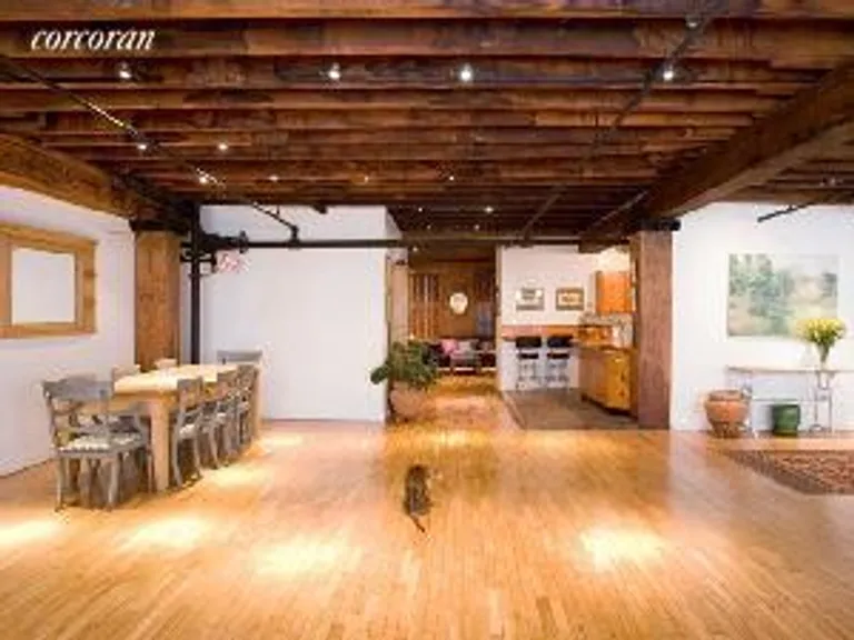 New York City Real Estate | View 131 Prince Street, 3 FL | room 1 | View 2