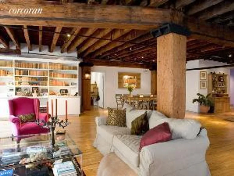 New York City Real Estate | View 131 Prince Street, 3 FL | room 2 | View 3