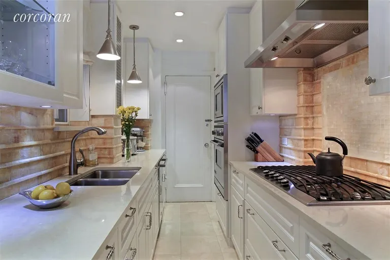 New York City Real Estate | View 11 West 69th Street, 2A | Kitchen | View 3
