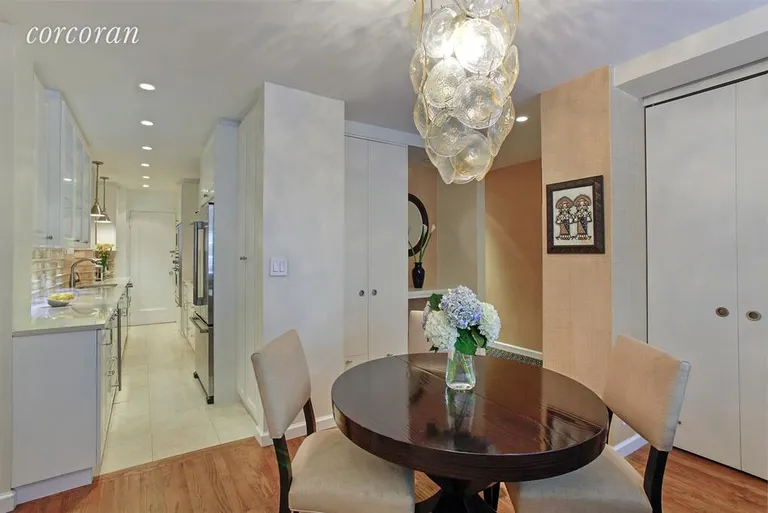 New York City Real Estate | View 11 West 69th Street, 2A | Dining Room | View 4