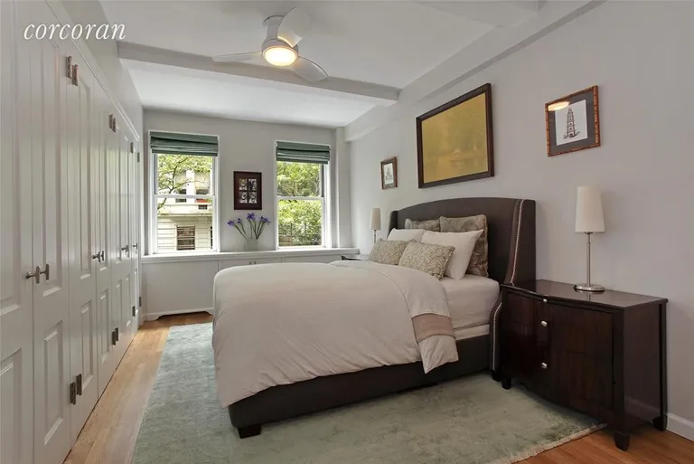 New York City Real Estate | View 11 West 69th Street, 2A | Bedroom | View 5