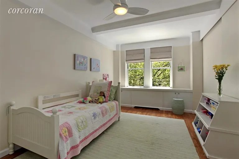 New York City Real Estate | View 11 West 69th Street, 2A | Kids Bedroom | View 6