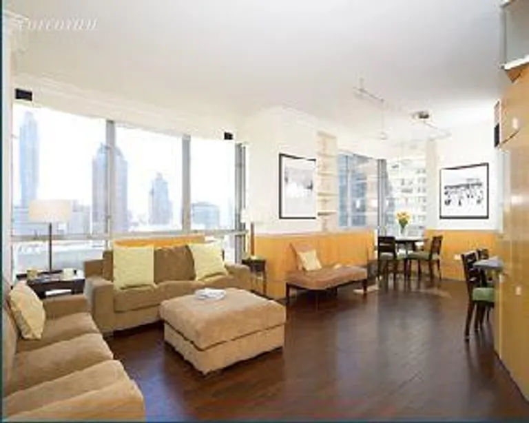 New York City Real Estate | View 1965 Broadway, 16A | 3 Beds, 3 Baths | View 1