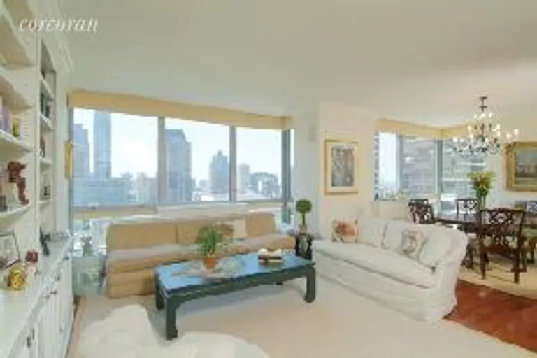 New York City Real Estate | View 1965 Broadway, 18A | room 1 | View 2