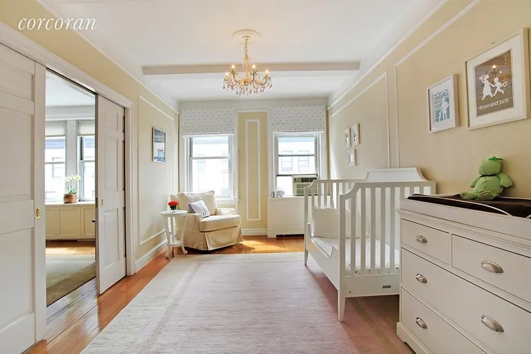 New York City Real Estate | View 11 West 69th Street, 5A | Kids Bedroom | View 2