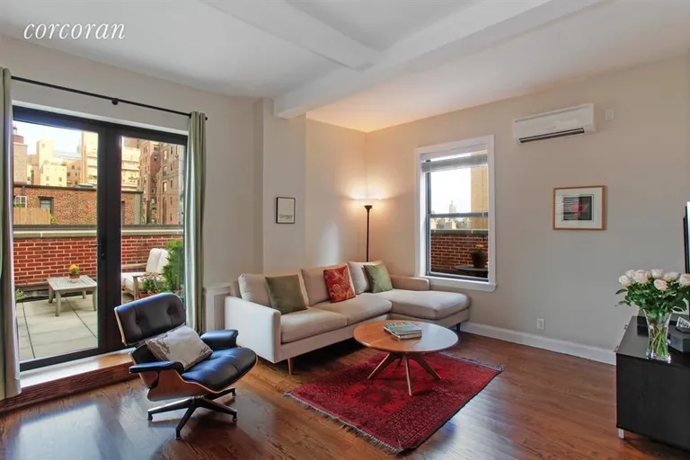 New York City Real Estate | View 11 West 69th Street, PHB | room 2 | View 3