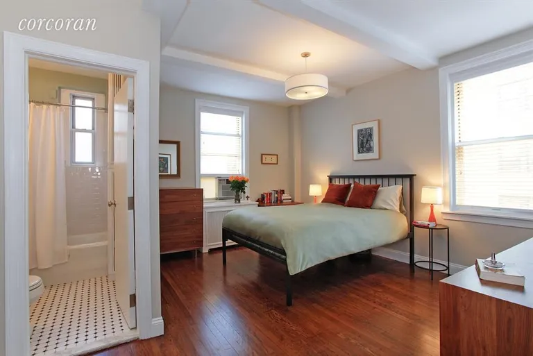New York City Real Estate | View 11 West 69th Street, PHB | Master Bedroom | View 5