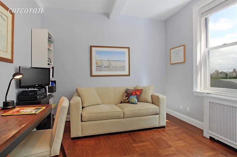 New York City Real Estate | View 11 West 69th Street, PHB | 2nd Bedroom / Home Office | View 6
