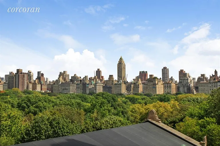 New York City Real Estate | View 11 West 69th Street, PHB | Central Park Views | View 10