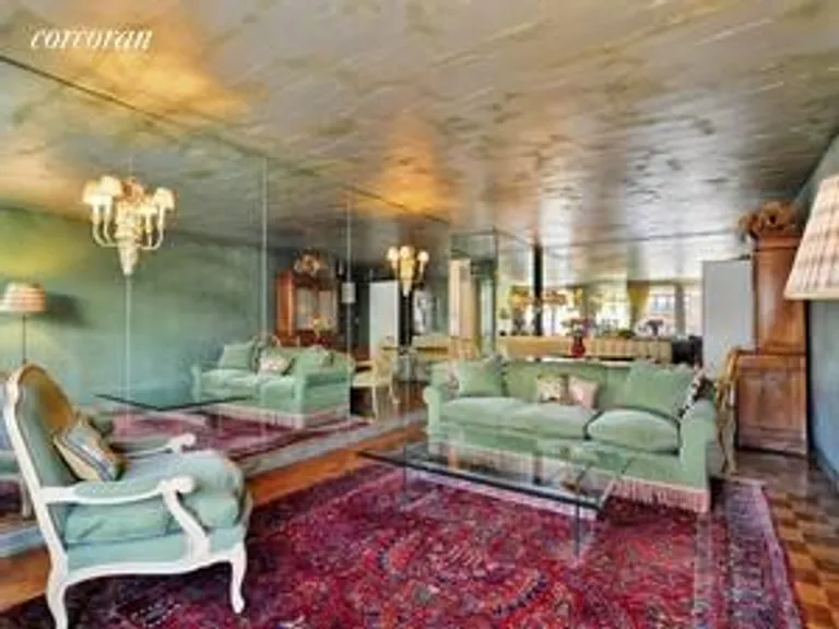 New York City Real Estate | View 301 East 79th Street, 18B | Spacious Living Room & Dining Area | View 2