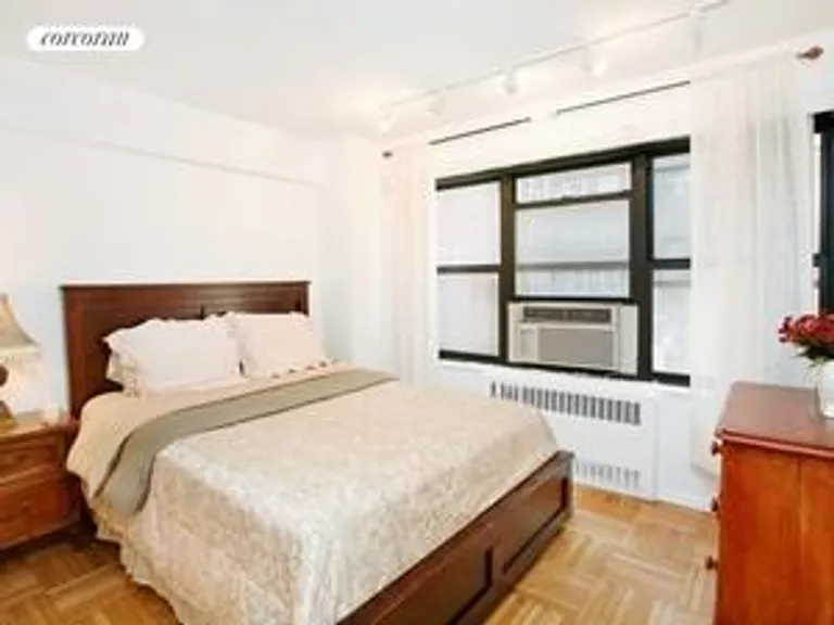 New York City Real Estate | View 140 East 56th Street, 4A | Quiet Bedroom | View 2