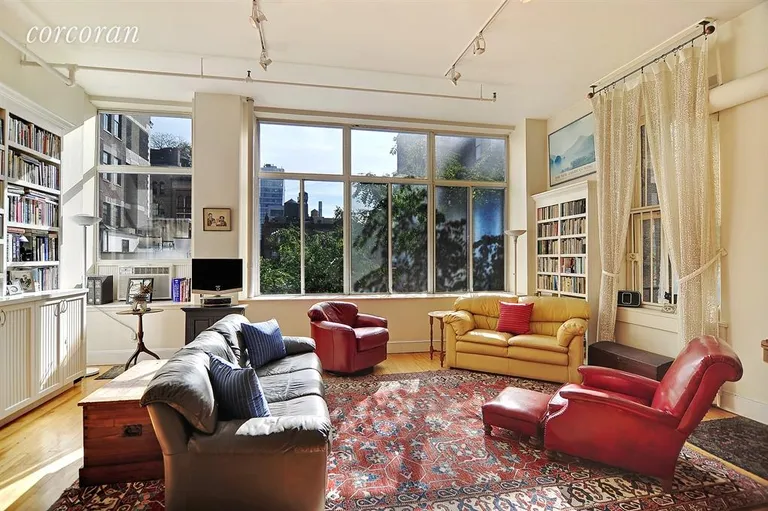 New York City Real Estate | View 718 Broadway, 5B | 2 Beds, 1 Bath | View 1