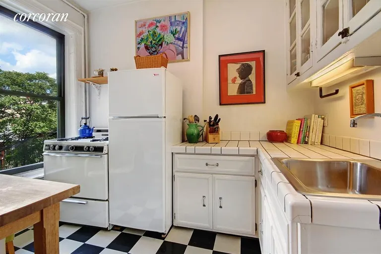 New York City Real Estate | View 227 West 11th Street, 54 | Kitchen | View 3