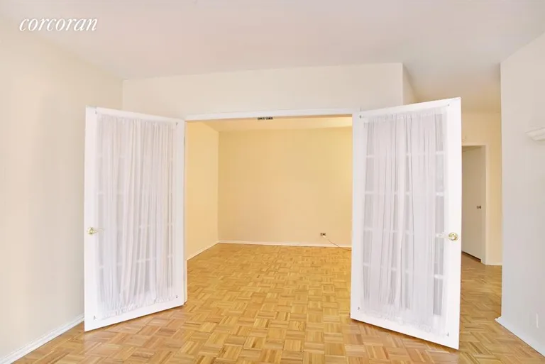 New York City Real Estate | View 430 East 56th Street, 10D | Living Room | View 2