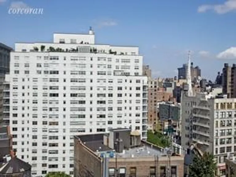 New York City Real Estate | View 115 East 9th Street, 18N | 1 Bath | View 1