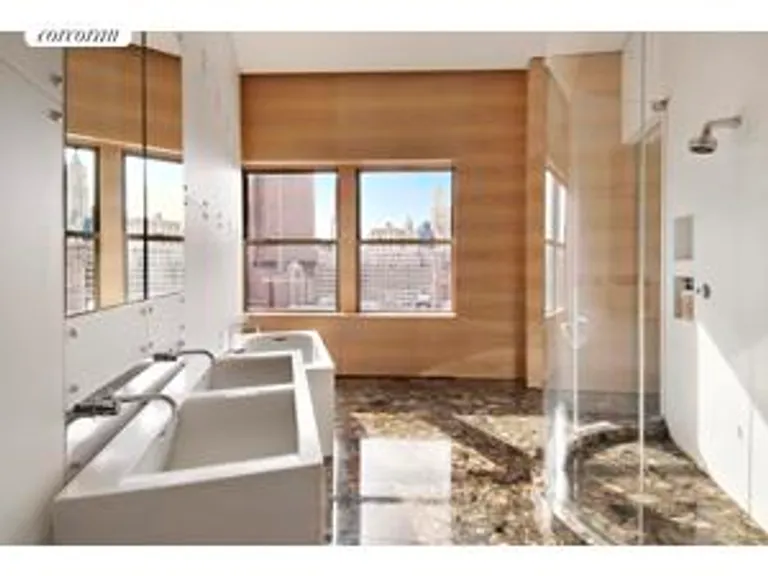 New York City Real Estate | View 25 North Moore, PHA | room 5 | View 6