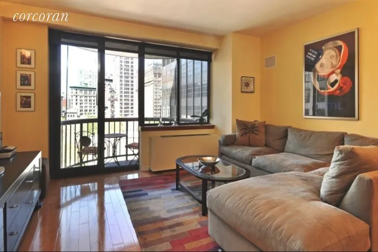 New York City Real Estate | View 45 East 25th Street, 11A | 1 Bed, 1 Bath | View 1