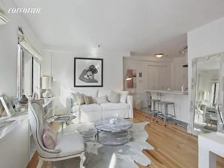 New York City Real Estate | View 67 East 11th Street, 721 | Living Room | View 4