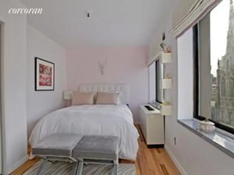 New York City Real Estate | View 67 East 11th Street, 721 | Bedroom | View 2