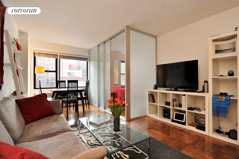 New York City Real Estate | View 245 East 24th Street, 5B | 1 Bath | View 1