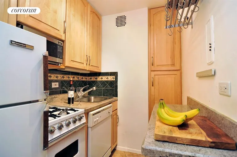 New York City Real Estate | View 245 East 24th Street, 5B | Kitchen | View 3