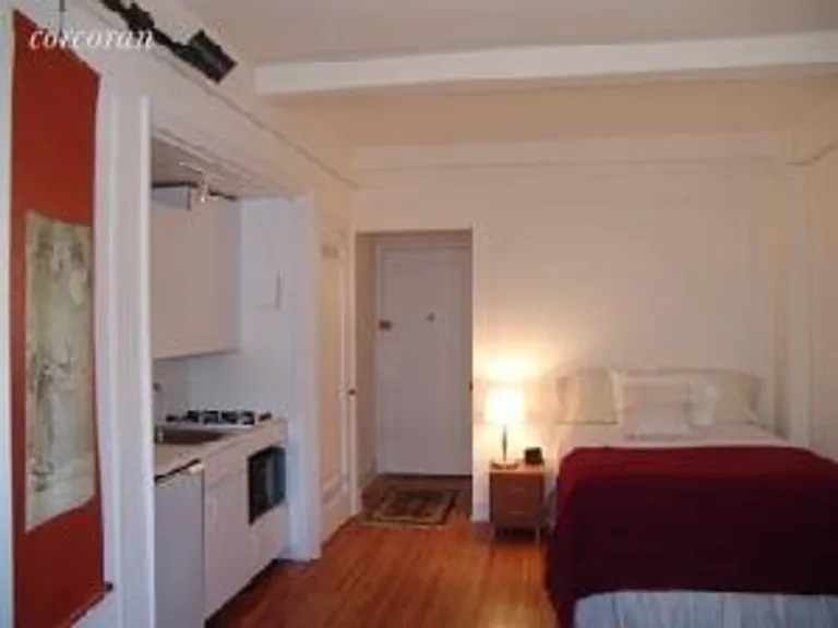 New York City Real Estate | View 457 West 57th Street, 1711 | 1 Bath | View 1
